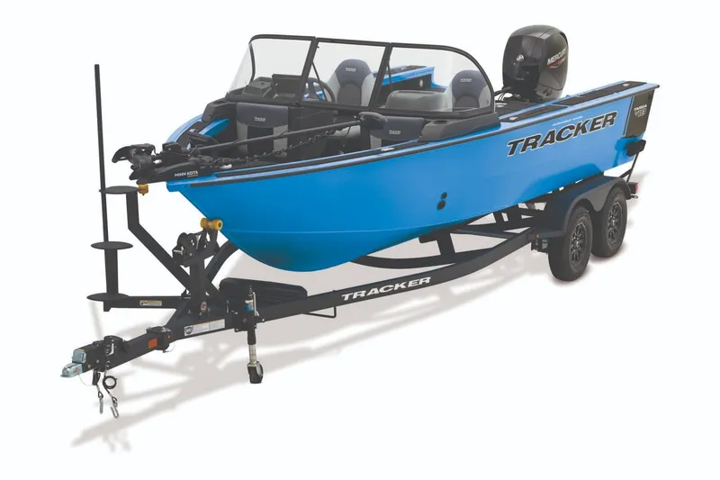 Slide: The Image of Tracker Targa V-18 Combo 2027 - 15