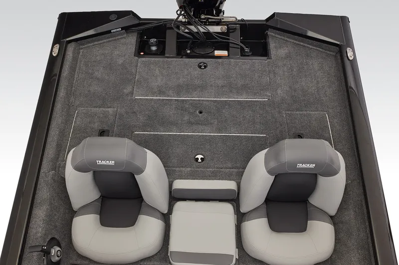 Slide: The Image of Tracker Pro Team 190 2027 - 23
