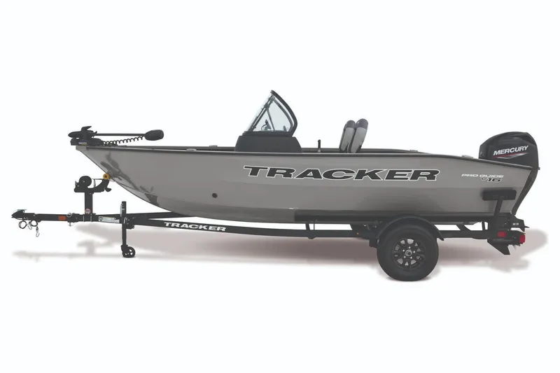 Slide: The Image of Tracker Pro Guide V-16 WT 2027 - 16
