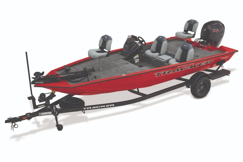 The Image of Tracker Pro Team 195 2027 - 0
