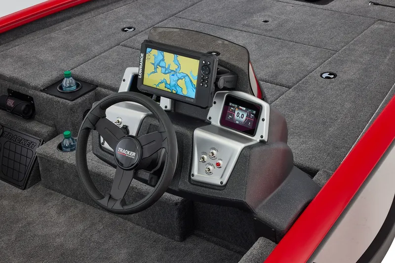 Slide: The Image of Tracker Pro Team 195 2027 - 21