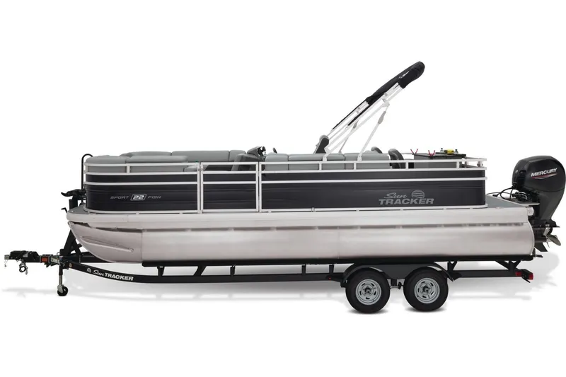 Slide: The Image of Sun Tracker SportFish 22 DLX 2027 - 14