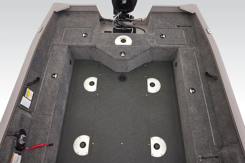 Slide: The Image of Tracker Pro Guide V-16 WT 2027 - 26
