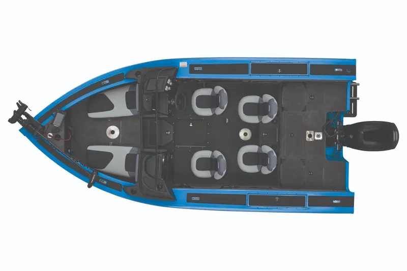 Slide: The Image of Tracker Targa V-18 Combo 2027 - 18