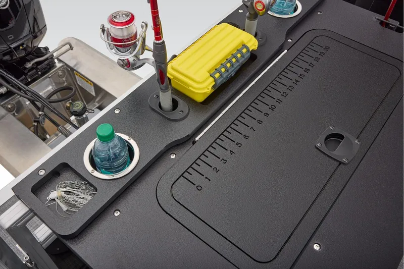 Slide: The Image of Sun Tracker SportFish 22 DLX 2027 - 53