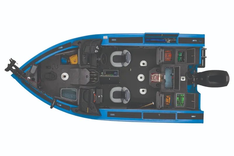 Slide: The Image of Tracker Targa V-18 Combo 2027 - 13