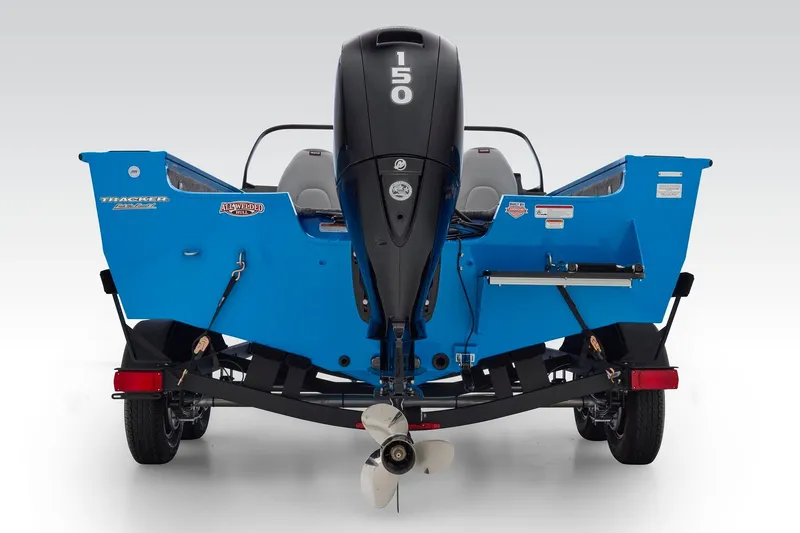 Slide: The Image of Tracker Targa V-18 Combo 2027 - 34