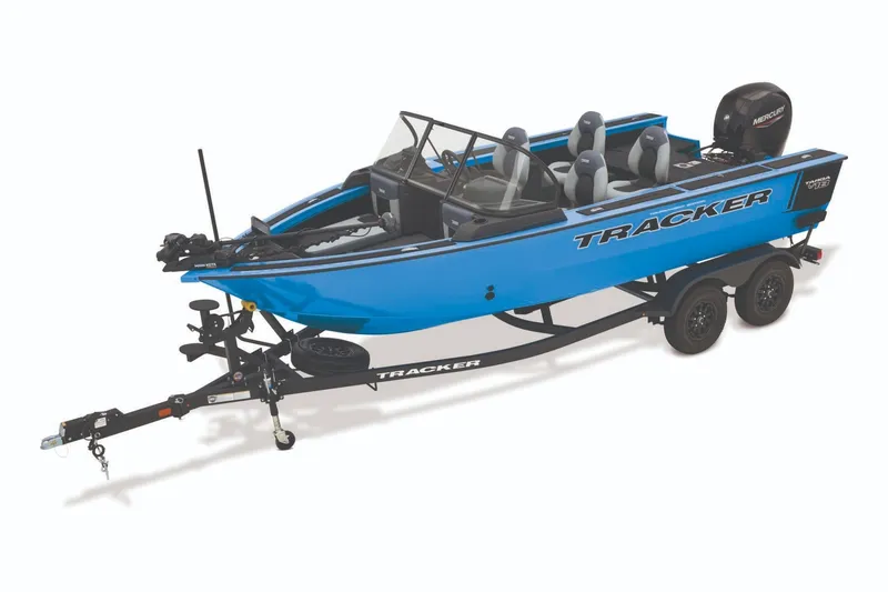 The Image of Tracker Targa V-18 Combo 2027 - 0
