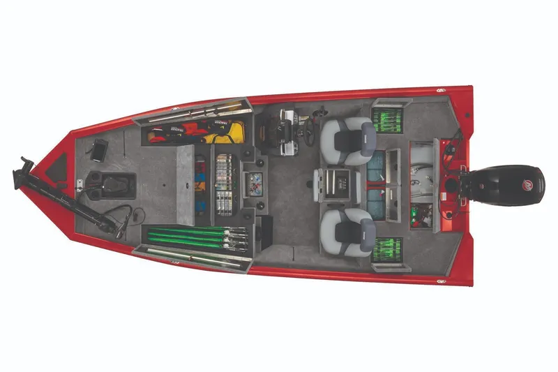 Slide: The Image of Tracker Pro Team 195 2027 - 19