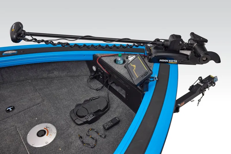 Slide: The Image of Tracker Targa V-18 Combo 2027 - 18
