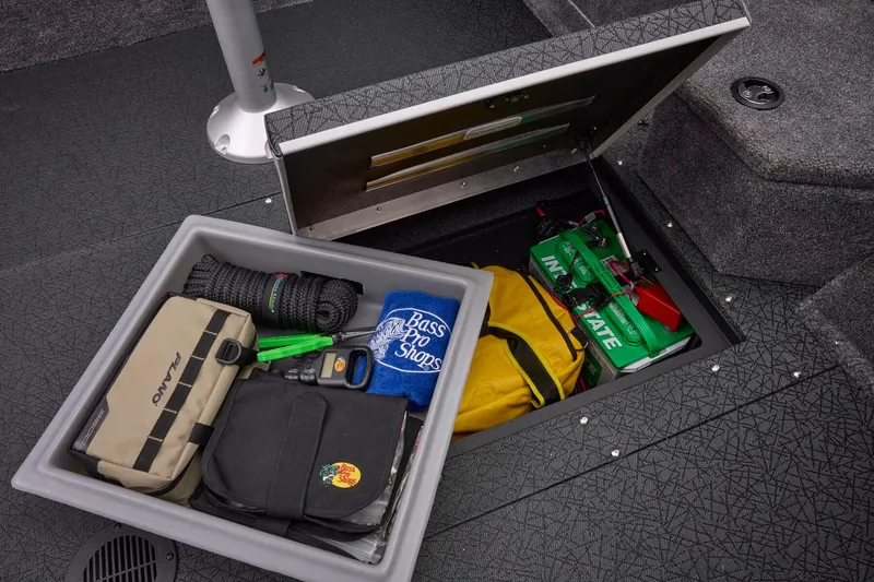 Slide: The Image of Tracker Targa V-18 Combo 2027 - 27