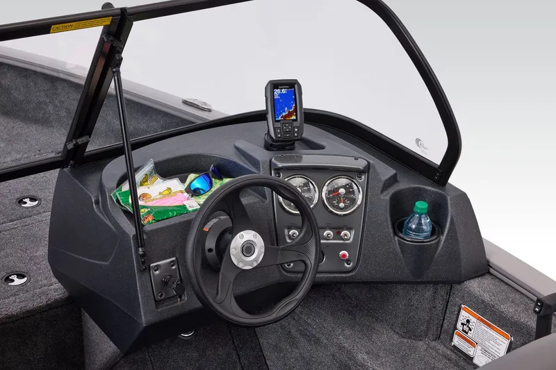 Slide: The Image of Tracker Pro Guide V-16 WT 2027 - 24
