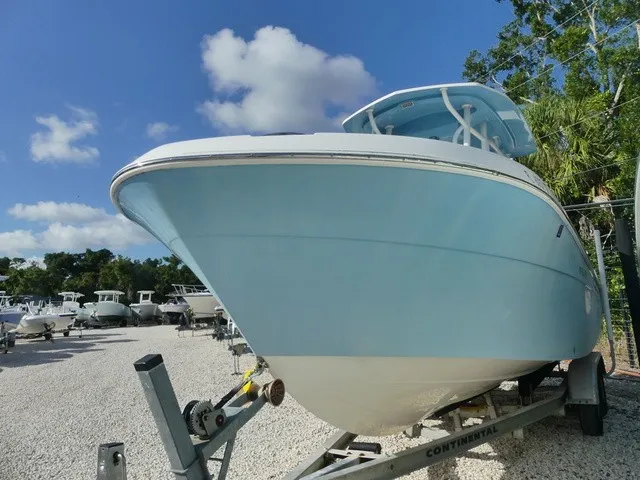 Slide: The Image of Aquasport 2300 Center Console 2021 - 3