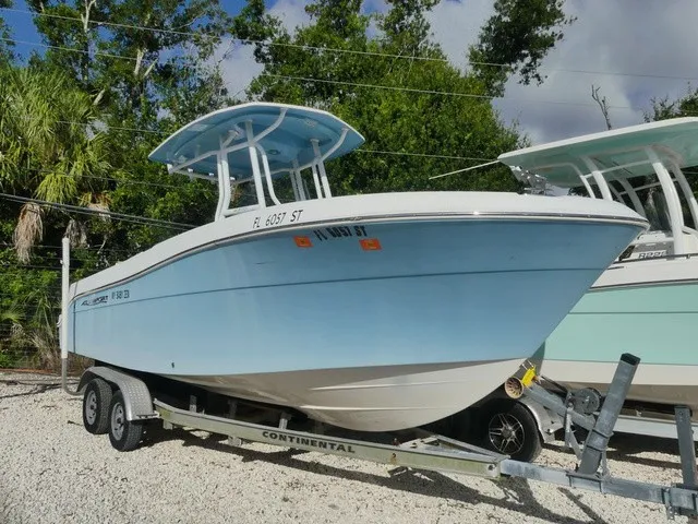 The Image of Aquasport 2300 Center Console 2021 - 1