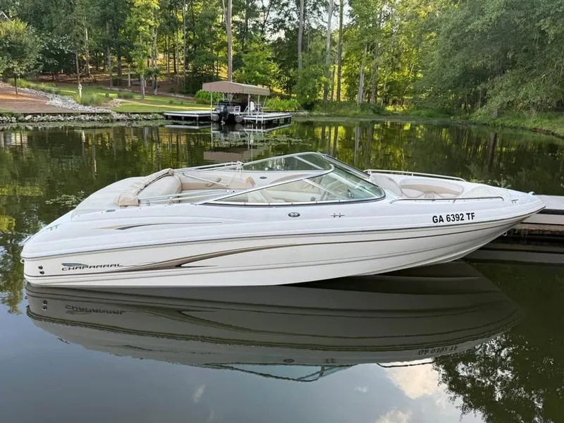 The Image of Chaparral 210 SS 2003 - 0