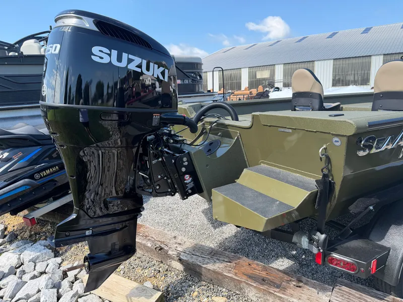 Slide: The Image of SeaArk Flex 21 Pro 2027 - 21
