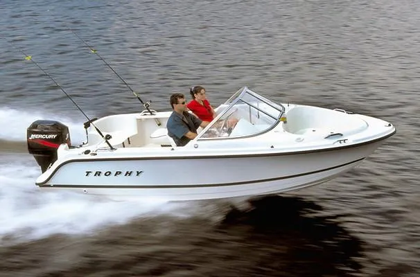 The Image of Manufacturer Provided Image: 1700 Trophy Dual Console - 10
