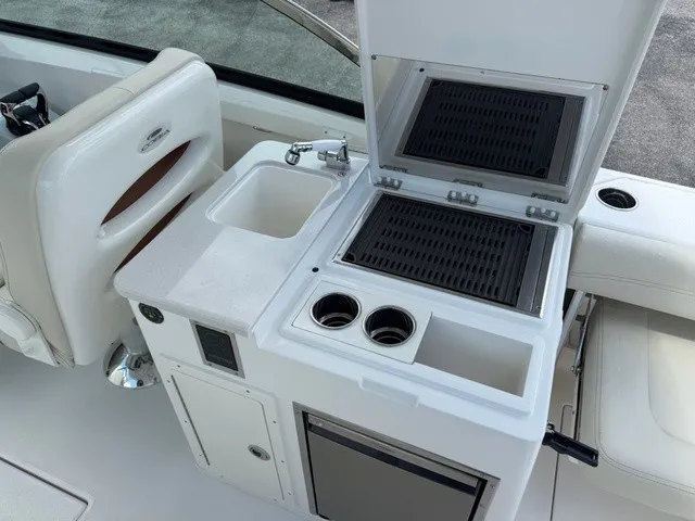 Slide: The Image of Cobia 280 Dual Console 2027 - 14