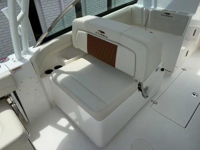 Slide: The Image of Cobia 280 Dual Console 2027 - 12