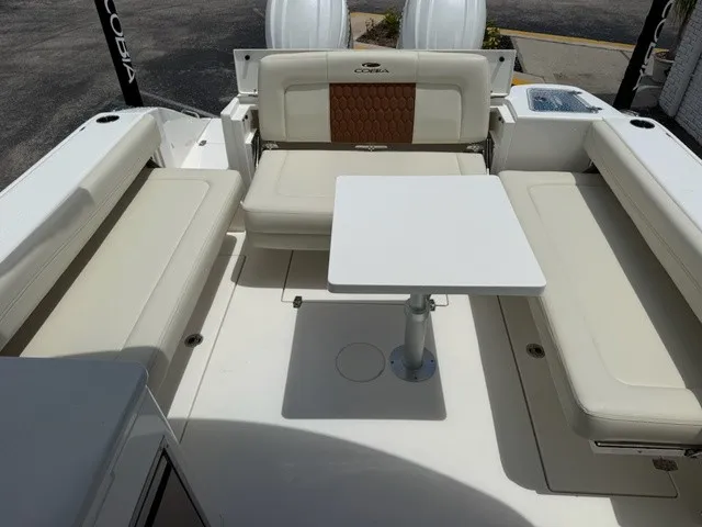 Slide: The Image of Cobia 280 Dual Console 2027 - 8