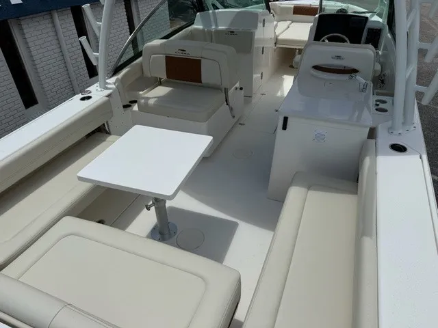 Slide: The Image of Cobia 280 Dual Console 2027 - 11