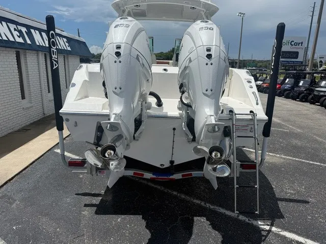 Slide: The Image of Cobia 280 Dual Console 2027 - 5