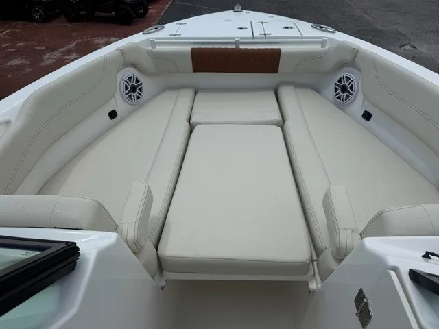 Slide: The Image of Cobia 280 Dual Console 2027 - 20