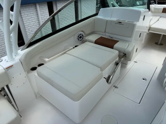 Slide: The Image of Cobia 280 Dual Console 2027 - 21