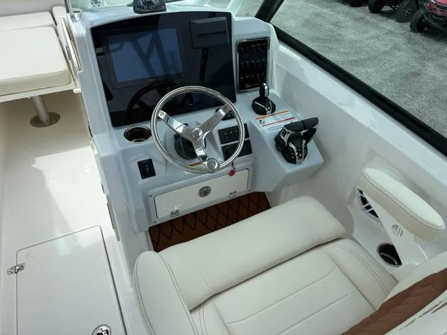 Slide: The Image of Cobia 280 Dual Console 2027 - 16
