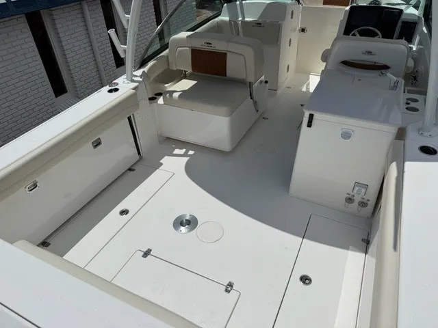 Slide: The Image of Cobia 280 Dual Console 2027 - 26