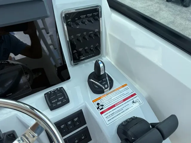 Slide: The Image of Cobia 280 Dual Console 2027 - 17
