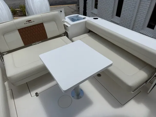 Slide: The Image of Cobia 280 Dual Console 2027 - 10