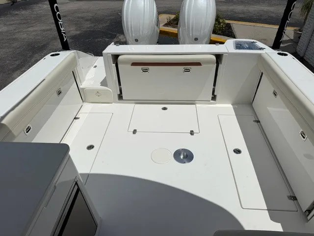 Slide: The Image of Cobia 280 Dual Console 2027 - 25