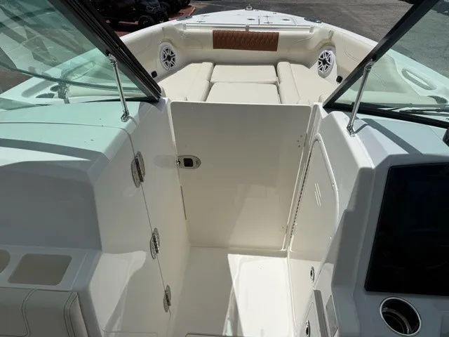 Slide: The Image of Cobia 280 Dual Console 2027 - 23