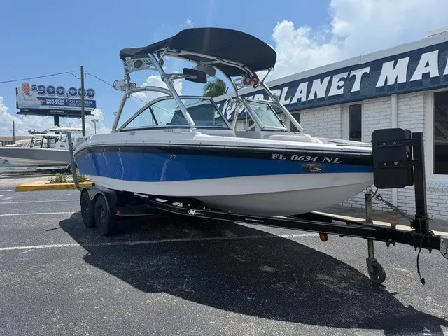 Slide: The Image of Nautique Super Air Nautique 210 Team Edition 2007 - 18