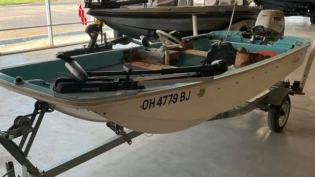 The Image of Boston Whaler 16’7 1970 - 1