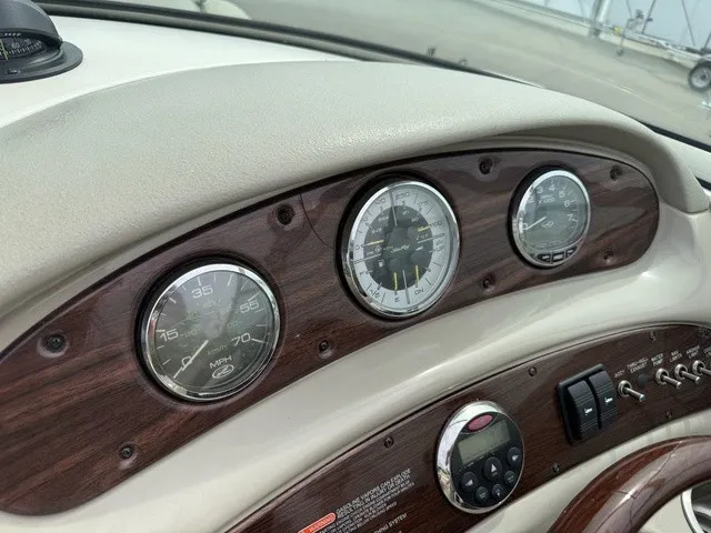 Slide: The Image of Sea Ray 270 Sundeck 2006 - 24
