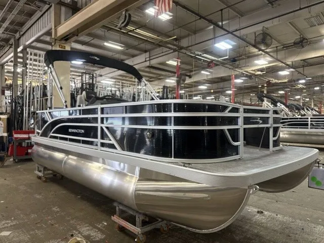 The Image of Bennington S Fishing 20 S1F Pontoon 2027 - 1