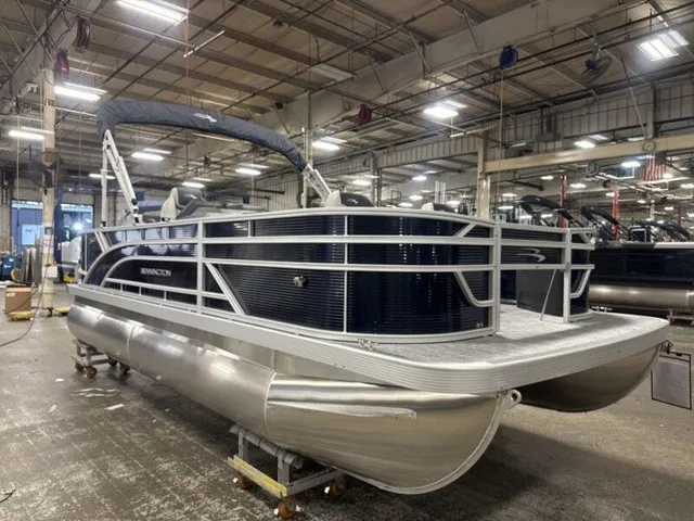 The Image of Bennington S Fishing 20 S1F Pontoon 2027 - 1