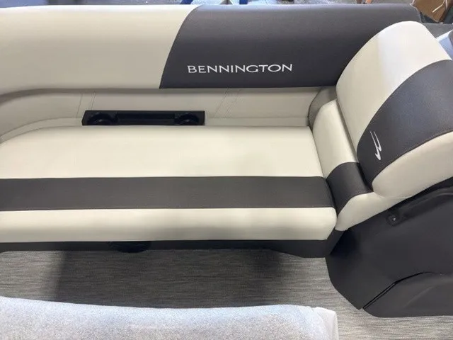 Slide: The Image of Bennington S-One Quad Bench 22 S1SR Pontoon 2027 - 10