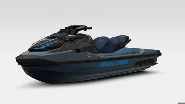Slide: The Image of Sea-Doo GTX™ 230 Ibr, Idf And Audio 2027 - 2