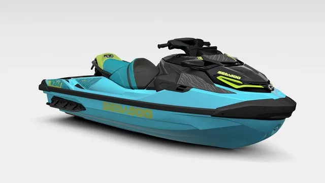 The Image of Sea-Doo Wake Pro 230 Ibr, Idf And Audio 2027 - 1