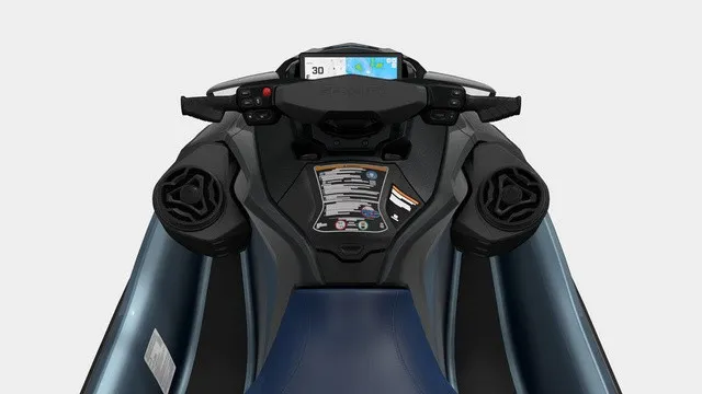 Slide: The Image of Sea-Doo GTX™ 300 Ibr, Idf And Audio 2027 - 5