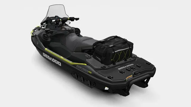 Slide: The Image of Sea-Doo Explorer Pro 230 Ibr, Idf And Audio 2027 - 4
