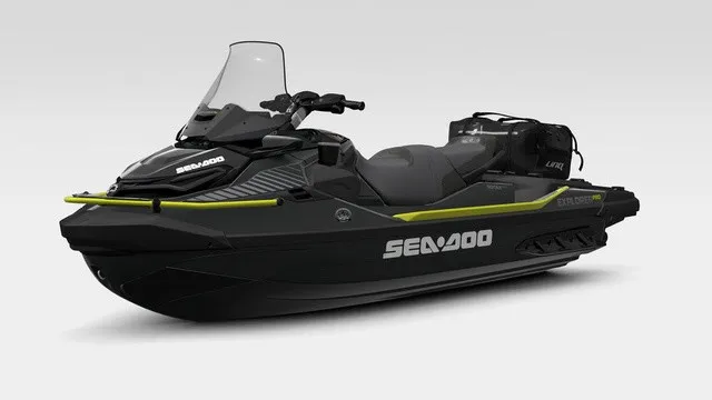 Slide: The Image of Sea-Doo Explorer Pro 230 Ibr, Idf And Audio 2027 - 2