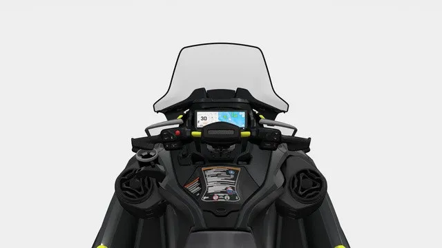 Slide: The Image of Sea-Doo Explorer Pro 230 Ibr, Idf And Audio 2027 - 5