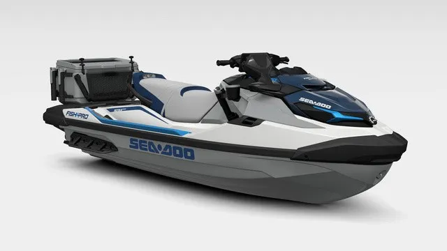 The Image of Sea-Doo Fishpro Sport 170 Ibr, Idf And Audio 2027 - 1