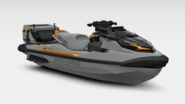 The Image of Sea-Doo Fishpro Trophy 170 Ibr, Idf And Audio 2027 - 1