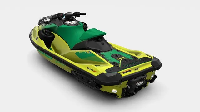 Slide: The Image of Sea-Doo RXP-X Senna 350 Ibr And Audio 2027 - 4
