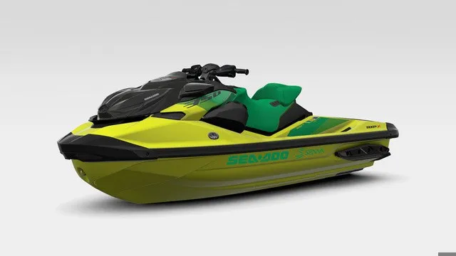 Slide: The Image of Sea-Doo RXP-X Senna 350 Ibr And Audio 2027 - 2